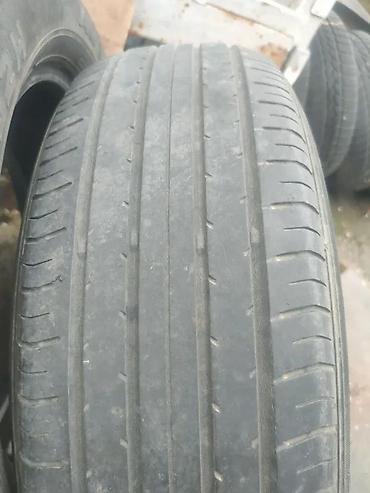 Tires: 4 KOMADA LETNJE 205 60 16 I FULDA 215 55 16 | Karakteristike guma — 5