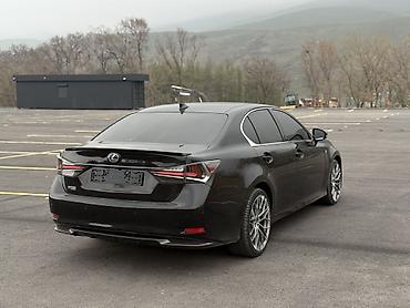 Lexus: Lexus GS: 2018 г., 2.5 л, Вариатор, Бензин, Седан — 6