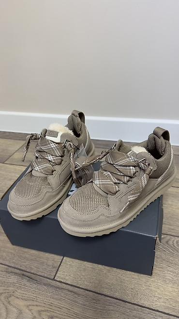 Женская обувь: Кроссовки, 35, 35.5, 36, New Balance, Новый, цвет - Бежевый, Самовывоз, Платная доставка — 4