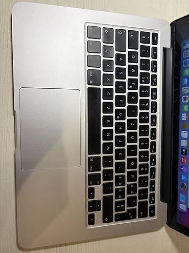 macbook pro m3: Apple MacBook Pro 13" (gümüş rəng, alüminium unibody) Xüsusiyyətlər — 4