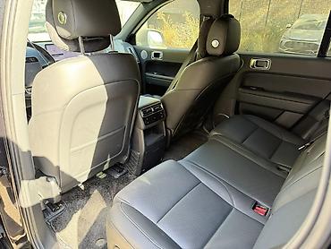jac motors: Lixiang L6: 2024 г., Гибрид, Кроссовер — 9