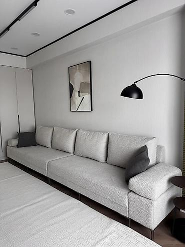 Продажа квартир: 2 комнаты, 56 м², Элитка, 6 этаж, Дизайнерский ремонт — 2