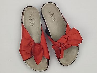 buty carrefour: Klapki damskie, rozmiar 40 — 1