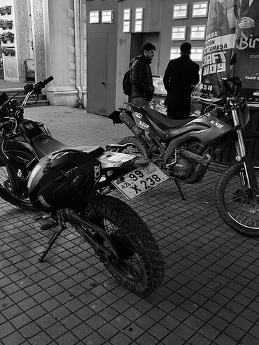 Motosikletlər: Minsk - x250, 250 sm3, 2023 il, 10000 km