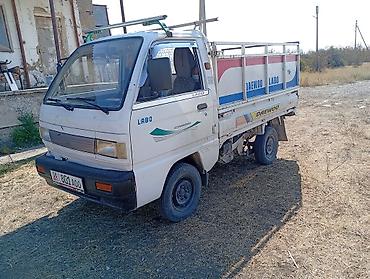 панель ауди а4: Daewoo Labo — компактный малотоннажный бортовой грузовичок — 1