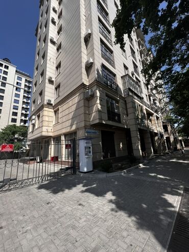 сдается квартира церковь: 2 бөлмө, 70 кв. м, Элитка, 3 кабат, Евроремонт