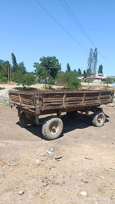 015 maşını: Traktor Belarus (MTZ) 80, 1990 il, 80 at gücü, motor 9 l, İşlənmiş — 7