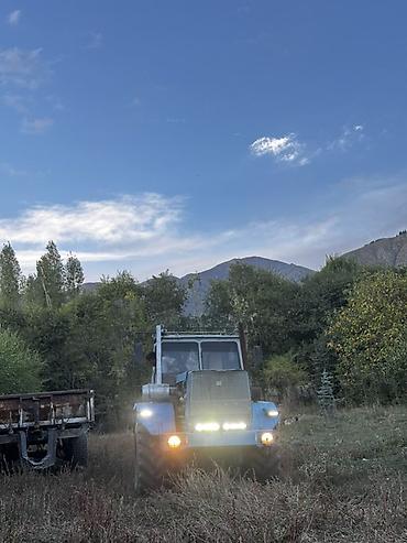 куплю трактор юто: Модель: T-150, Новый — 2