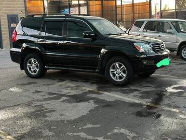моторное масло kixx бишкек цена: Lexus GX: 2006 г., 4.7 л, Автомат, Газ, Внедорожник