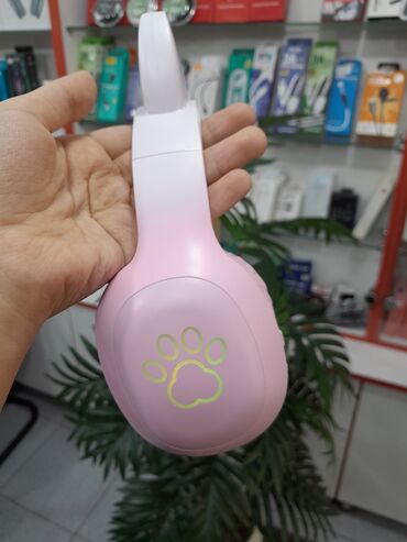 Qulaqcıqlar: Cat qulaqciq 🥰 Şok endirim🤩 45 azn yox❌cəmi 27 azn✅ Cat Ear😻 SN-38M — 7