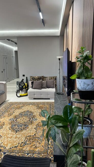 Продажа квартир: 3 комнаты, 110 м², Элитка, 12 этаж, Дизайнерский ремонт — 4