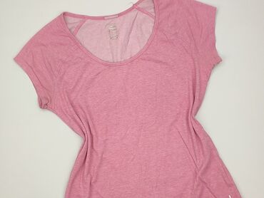 T-shirty: Decathlon, T-shirt damski, L
