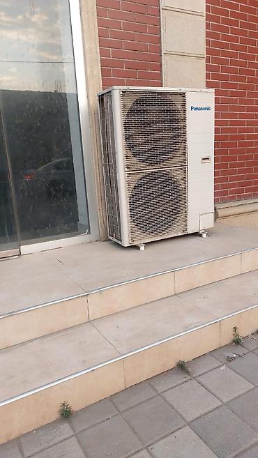 ремонт плейстейшен 5: Panasonic döşəmə tipli kondisioner sistemi İdeal vəziyyətdədir .200 m² — 2