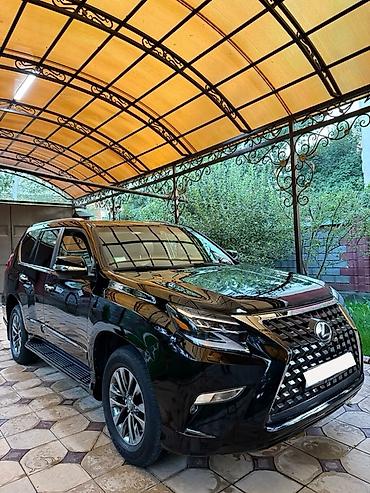 ls 400: Lexus GX: 2019 г., 4.6 л, Автомат, Бензин, Внедорожник — 2