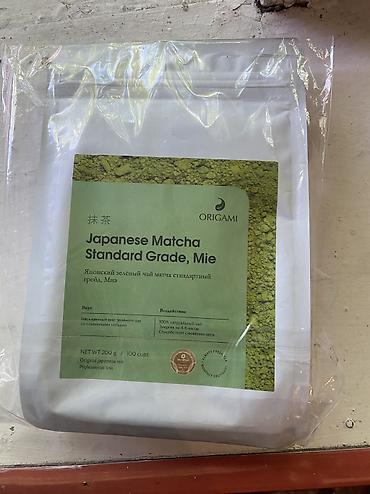 o store: Матча 🍵 тии новый запечатанный за 3100с Причина продажи: хотел — 1