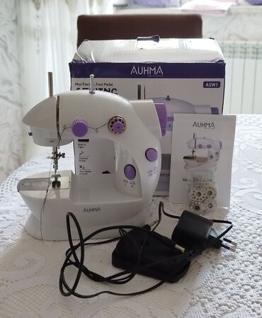 Tikiş maşınları: Tikiş maşını Ankai, Elektromexaniki, 2 saplı Ünvandan götürmə