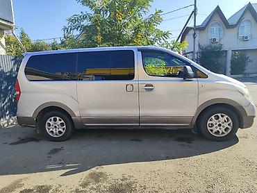 хундай старекс 1: Hyundai Starex: 2008 г., 2.5 л, Автомат, Дизель, Вэн/Минивэн — 10