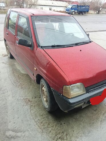 Daewoo: Daewoo Tico: 1995 г., 1.5 л, Механика, Бензин, Хэтчбэк