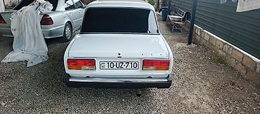 maşın ceşqa: VAZ (LADA) 2107: 1.5 l | 2007 il 23580 km Sedan — 1