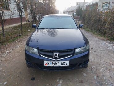 Honda: Honda Accord: 2006 г., 2.4 л, Автомат, Бензин, Седан