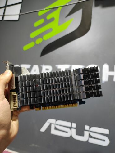 noutbuk ehtiyat hissələri: Видеокарта Asus GeForce GT 520, < 4 ГБ