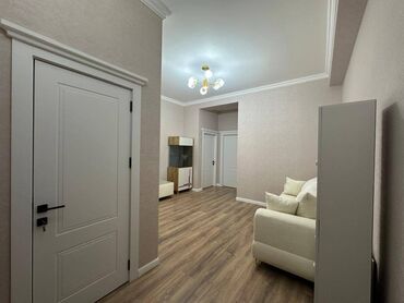 Uzunmüddətli kirayə mənzillər: Nerimanov rayonu Şerq bazarinin yani maqistral yolda 16/3mertebesinde — 25