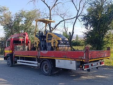 газель борт: Стрела 12 м, 3000 т, Борт 8000 кг — 3