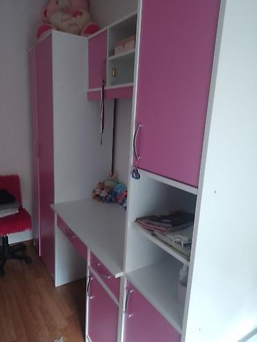 komode forma: Dečije/omladinske sobe – kompletni setovi nameštaja sa radnim stolom i — 1