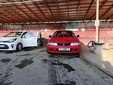продам митсубиси каризма: Mitsubishi Carisma: 1997 г., 1.6 л, Механика, Бензин, Седан — 6