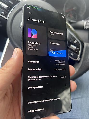 iphone 5g: Redmi, Redmi 9T, Б/у, 64 ГБ, цвет - Черный, 2 SIM — 2