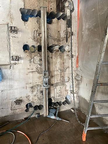 karotçu: Beton kəsmə xidməti - Divar, döşəmə və tavanlarda dəqiq və səliqəli — 2