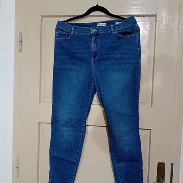 pantalone sat: Jeans, High rise, Skinny