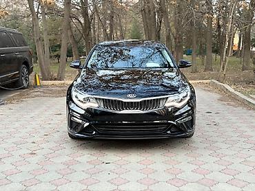 Kia: Kia K5: 2018 г., 2 л, Автомат, Бензин, Седан — 3
