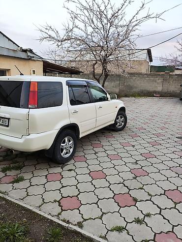 климат контроль фит: Honda CR-V: 2000 г., 2 л, Автомат, Бензин, Кроссовер — 3