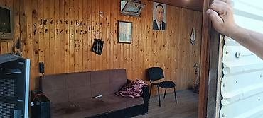 Konteynerlər: Taxta panelli konteyner/ofis otağı - İstifadə sahəsi: müvəqqəti ofis — 3