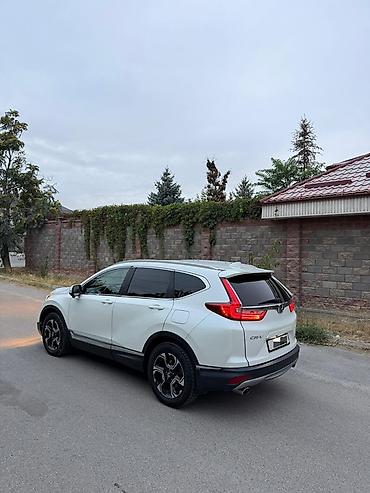 4a fe: Honda CR-V: 2017 г., 1.5 л, Автомат, Бензин, Кроссовер — 4