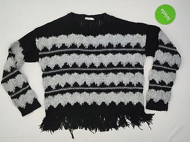 bluza kik: Bershka, Sweter damski, rozmiar L — 2
