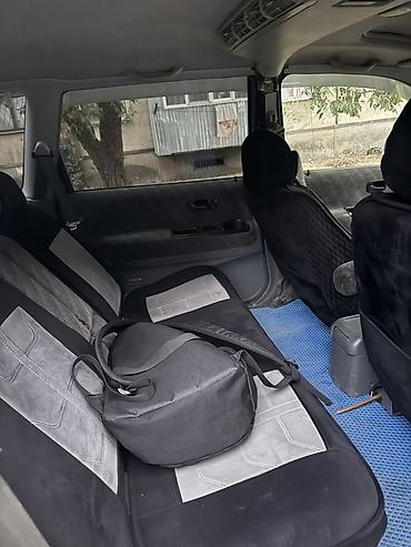 печка одиссей: Honda Odyssey: 1998 г., 2.2 л, Автомат, Бензин, Минивэн — 5
