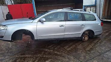 ferari volan: VOLKSWAGEN PASSAT B6 2007. GOD. - KOMPLETAN AUTO U DELOVIMA — 4