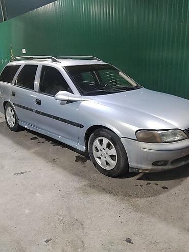 shevrolet lacetti: Opel Vectra: 2002 г., 1.6 л, Механика, Бензин, Универсал — 6