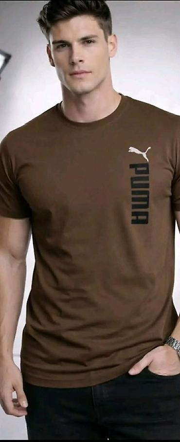 Majice: Men's T-shirt Nike, bоја - Tamnoplava — 4
