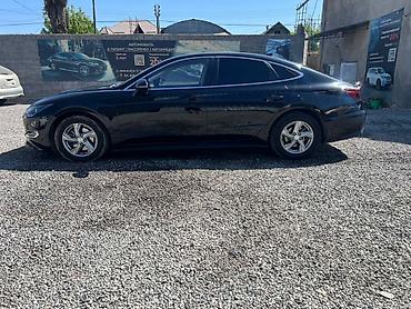 Hyundai: Hyundai Sonata: 2020 г., Автомат, Седан — 5