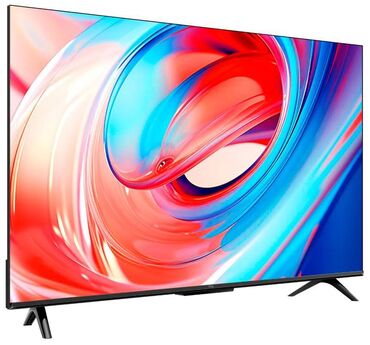 Телевизоры: Продаю TCL телевизор новый. Пользовались один раз. Коробки нет. 18000