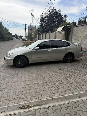 lexus aristo: Toyota Aristo: 2003 г., 3 л, Автомат, Бензин, Седан — 3
