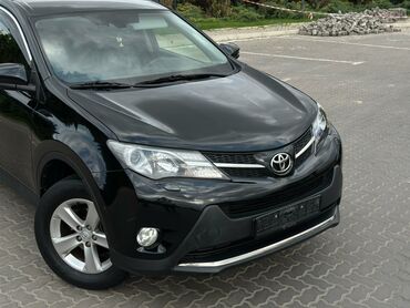 rav4 2014: Toyota RAV4: 2014 г., 2 л, Вариатор, Бензин, Кроссовер