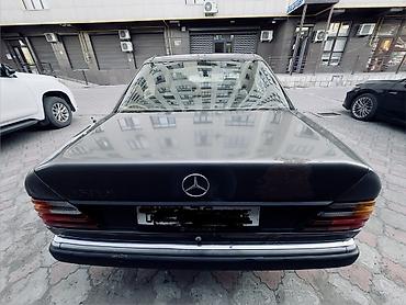 сайлент: Mercedes-Benz W124: 1989 г., 2.3 л, Механика, Бензин, Седан — 6