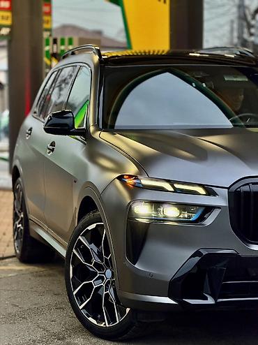 BMW: BMW X7: 2024 г., 3 л, Автомат, Бензин, Кроссовер — 3