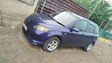 диски r15 kia: Mazda Demio: 2003 г., 1.3 л, Автомат, Бензин, Универсал