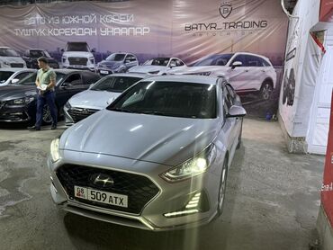 хендай соната 2019 цена бишкек: Hyundai Sonata: 2020 г., 2 л, Автомат, Газ, Седан
