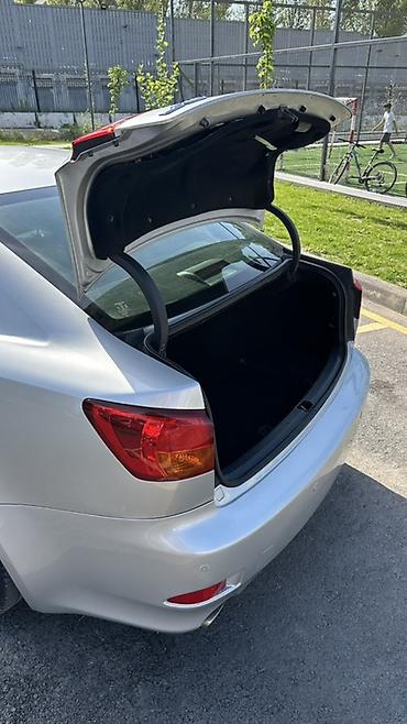 Lexus: Lexus IS: 2008 г., 2.5 л, Автомат, Бензин, Седан — 4
